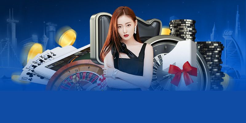 Giao diện casino Kubet77 thân thiện, dễ nhìn